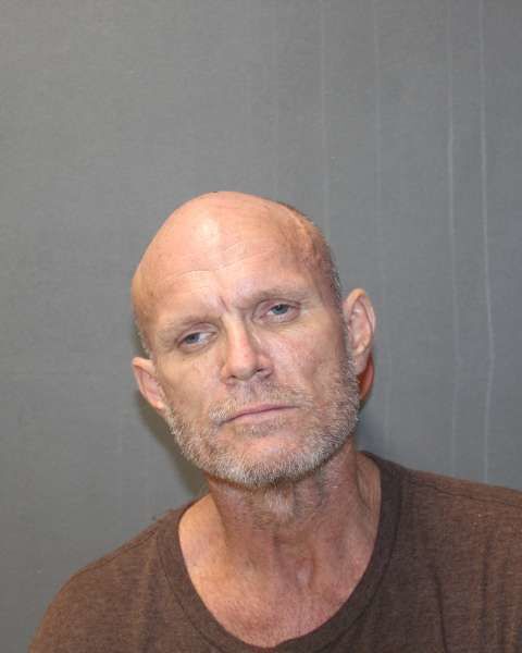 Gary Dains mugshot